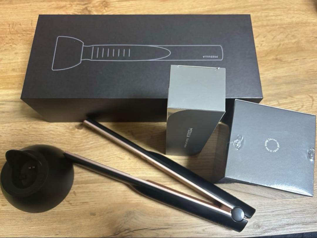 MEDULLA メデュラ ソニックシャインプロ ヘアマスク スカルプリフト