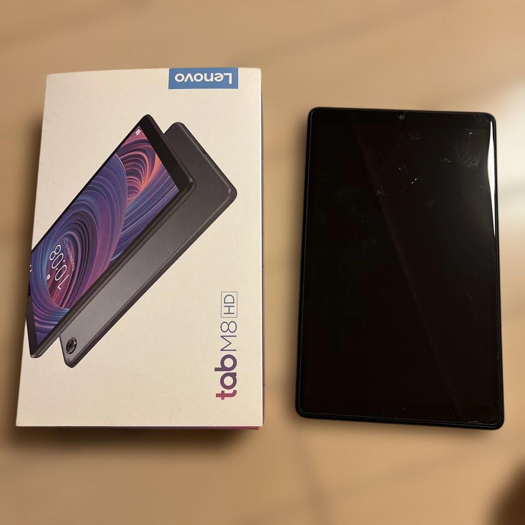 Lenovo Tab M8 WiFi Iron Grey 2GB 16GB - メルカリ