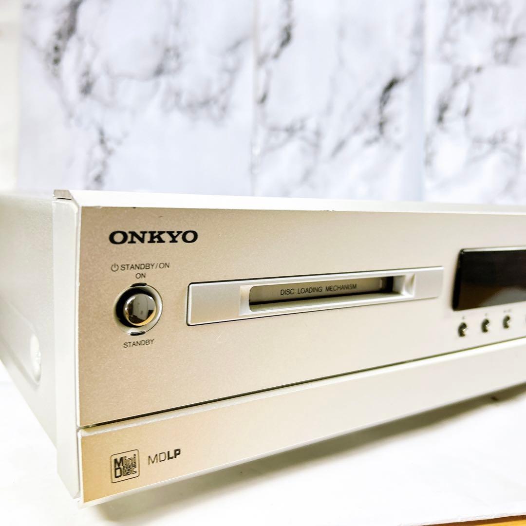☆整備 点検済み☆ ONKYO MD-2000 MDデッキ MDLP対応 - メルカリ