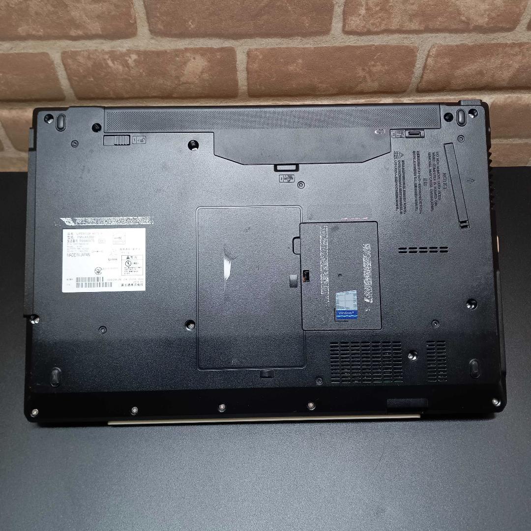 即日or翌日発送/富士通/i5-8365U/ノートパソPC☆FS-0128-21 - メルカリ