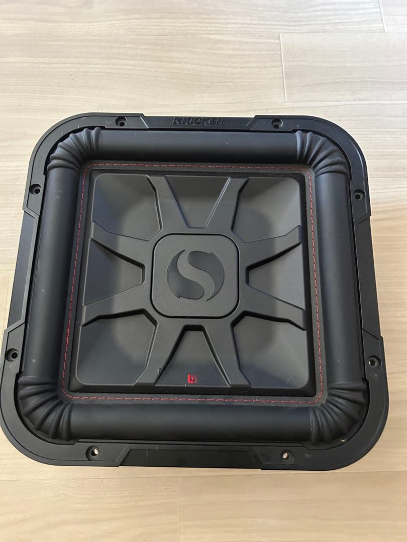 kicker キッカー ソロバリック L7T124 solo Amazon.com: KICKER 2 46L7T124 12