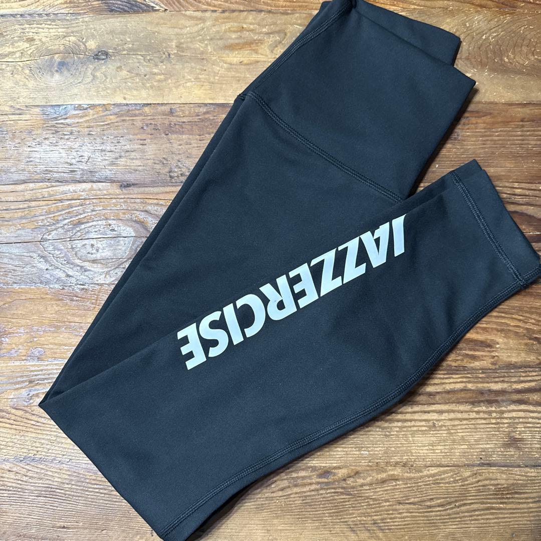 最新作】Sサイズ JAZZERCISE ジャザサイズ レギンス - メルカリ