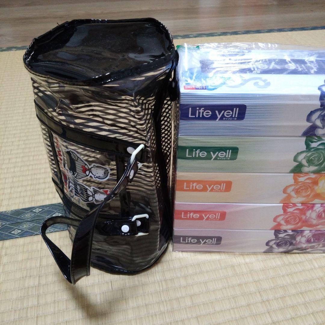 ザボードビルデュオ エディ&エミー バッグ レトロ レア 当時物 昭和