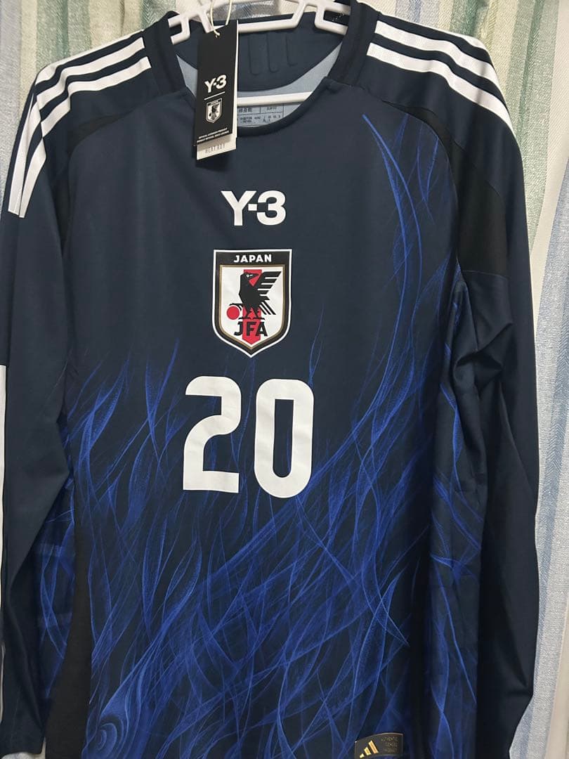 日本代表　久保建英　オーセンティック adidas アディダス サッカー日本代表 2026 ホーム オーセンティック