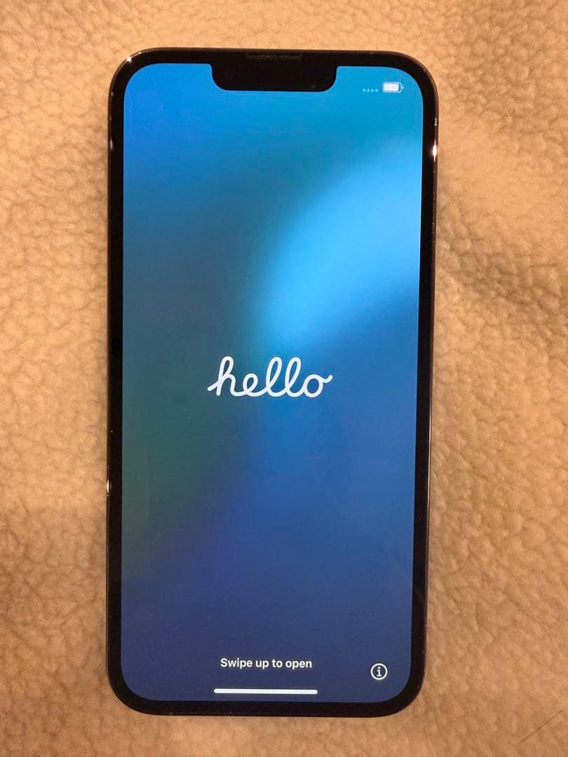 Apple iPhone13Pro シエラブルー本体 Apple iPhone 13 Pro Max 128GB SIMフリー [シエラブルー] 価格比較