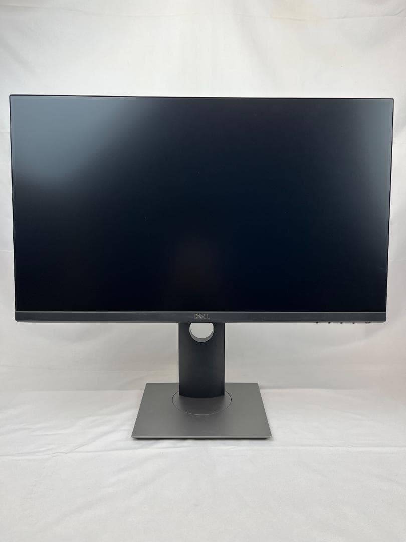 Bランク］DELL P2419H 24型モニター PS4対応 回転機能高さ調整 - メルカリ