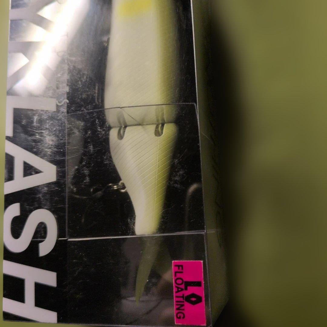 K*様 DRT タイニークラッシュ マットパール鮎 未使用品 匿名配送