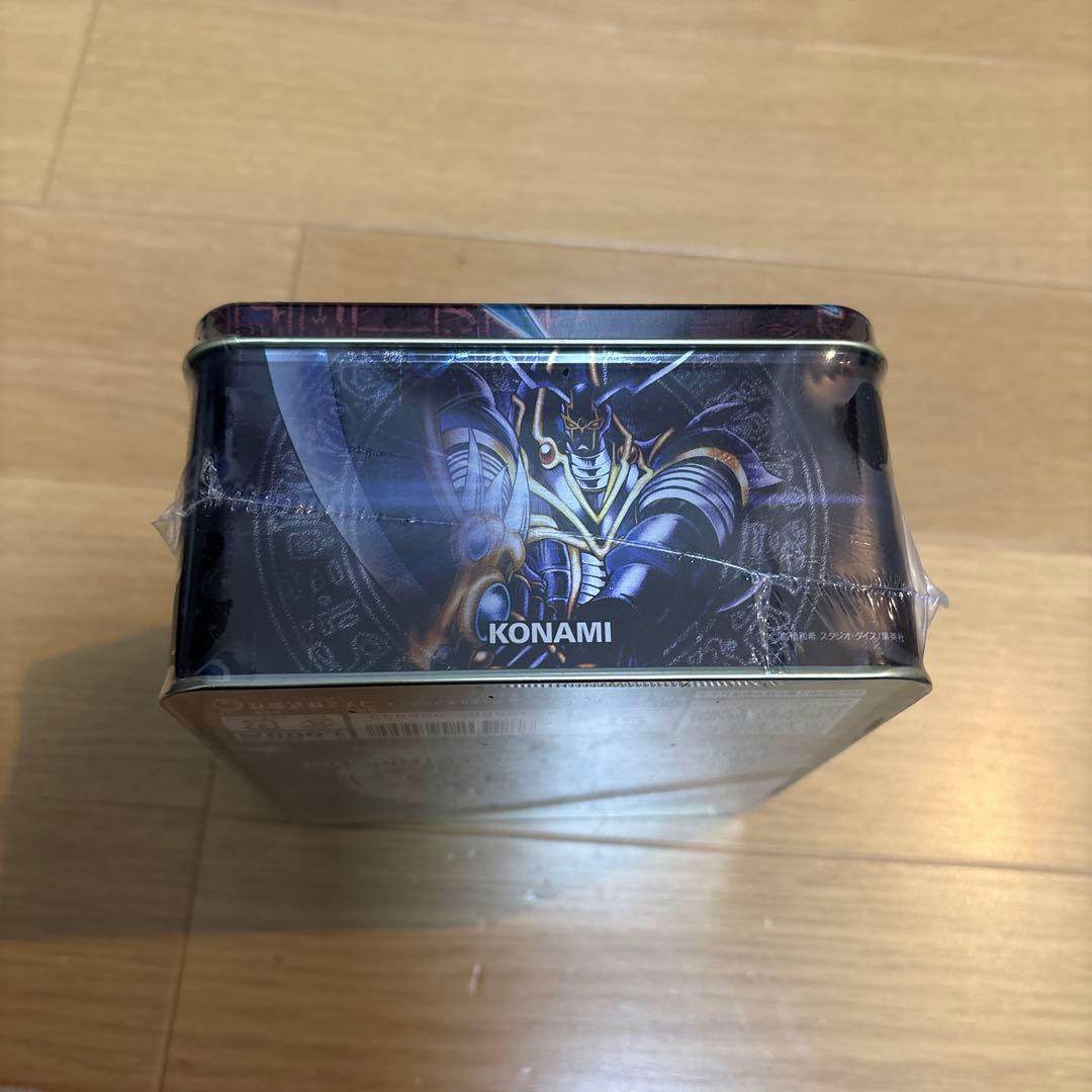 遊戯王 COLLECTORS TIN 未開封 - メルカリ