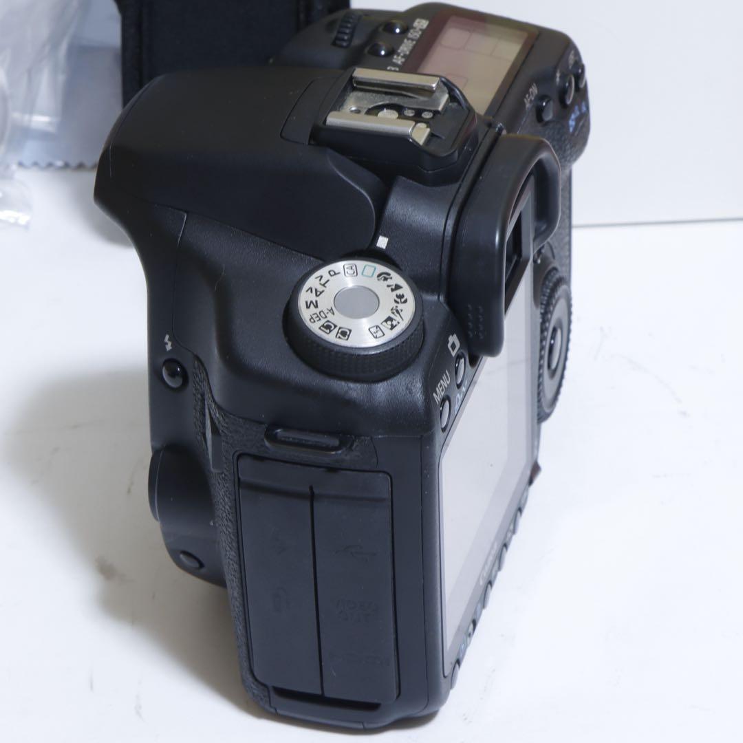 ☆スマホに送れる一眼レフ☆超本格入門!!☆ キャノン EOS 50Dセット