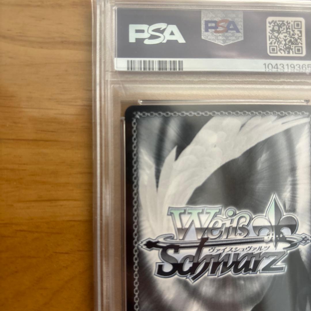 PSA10 ヴァイスシュヴァルツ NIKKE ノワール SSP - メルカリ