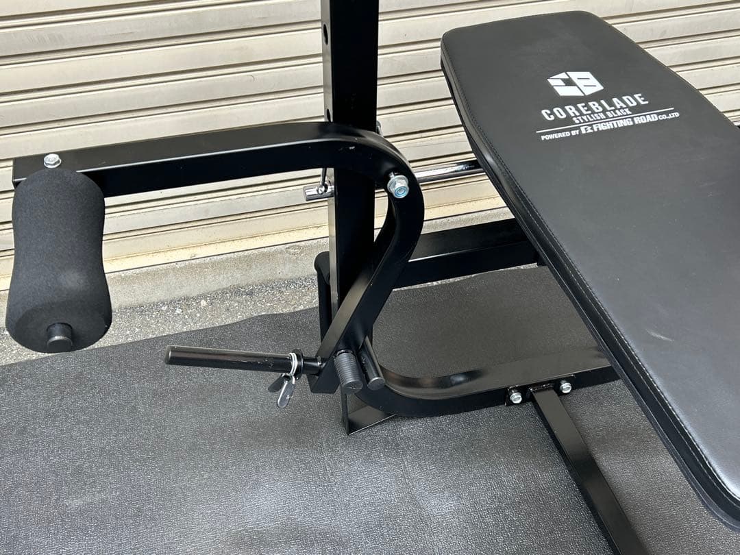 ファイティングロード キングオブベンチ ベンチプレス台 大阪近郊無料