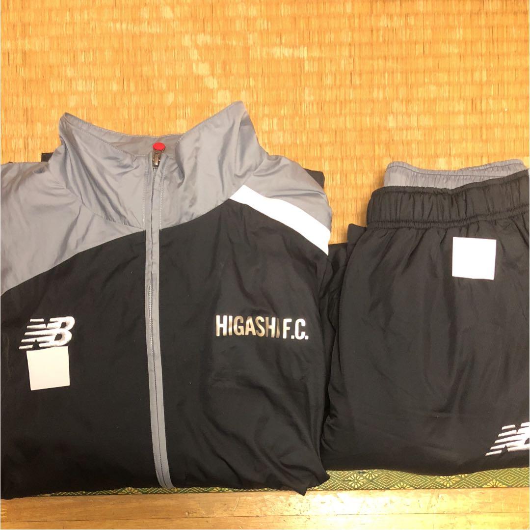 東福岡サッカー部ジャージ上下 - メルカリ