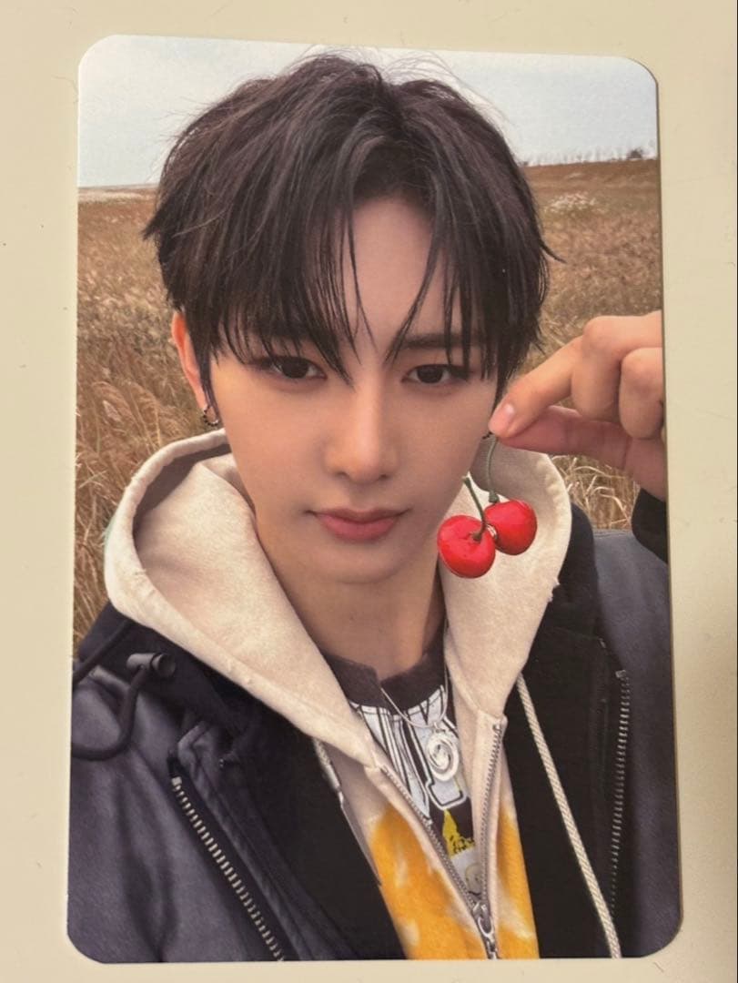 韓国 ALPHA DRIVEONE ALD1 サノク 事前収録 アンシン トレカ - メルカリ