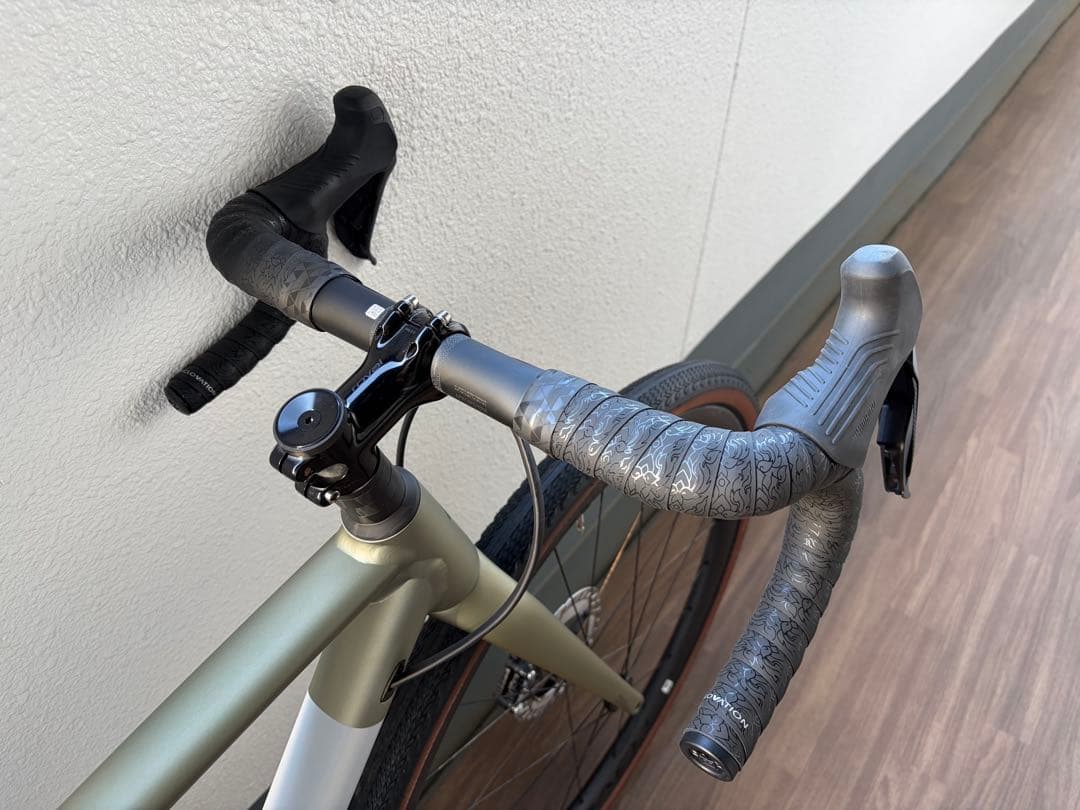 CRUX DSW 49サイズ GRX Di2 - メルカリ