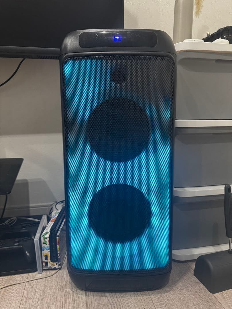 パーティースピーカー GRV-PS70WA Bluetooth ワイヤレス - メルカリ