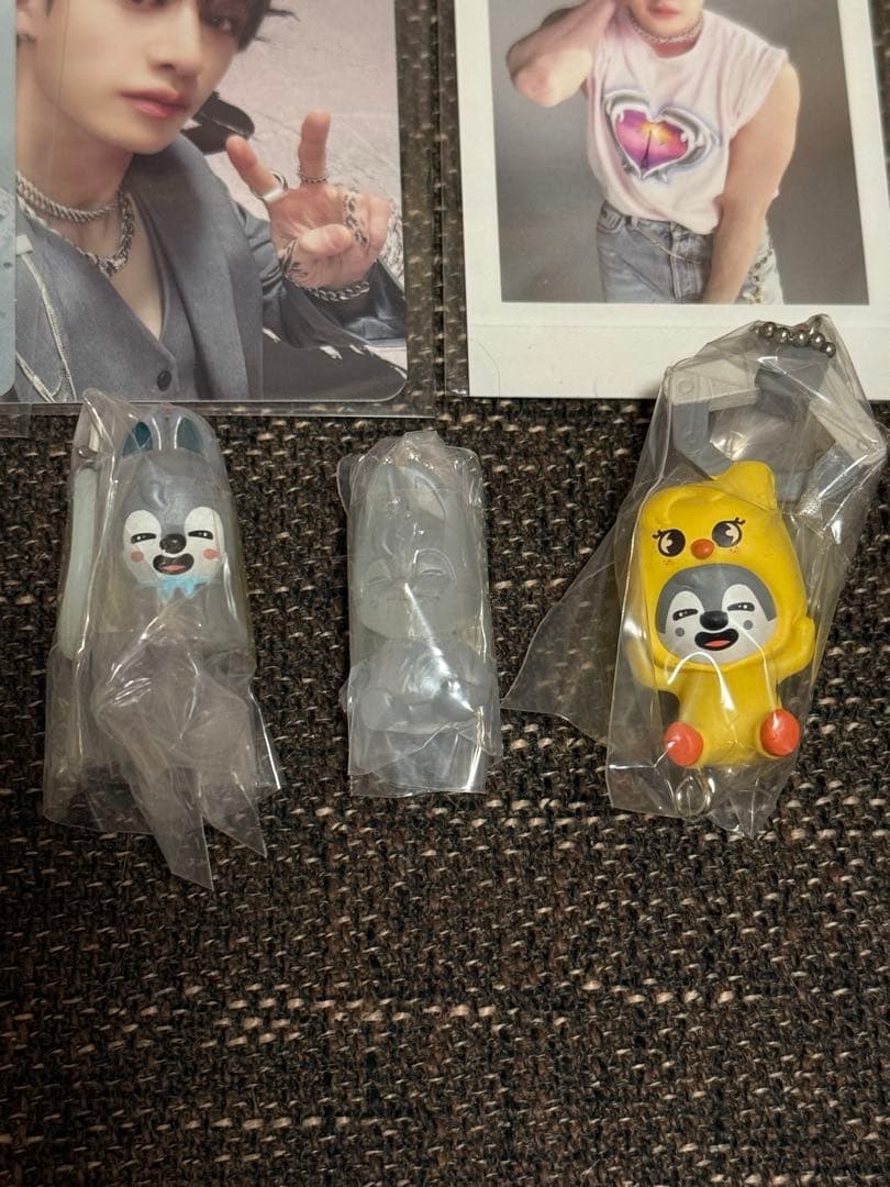 straykids✳︎Bangchan✳︎バンチャン✳︎ガチャ✳︎トレカ✳︎まとめ