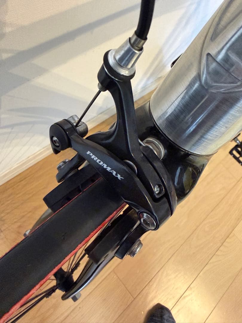 タイムセール 引取り限定 リーダーバイクCURE - メルカリ