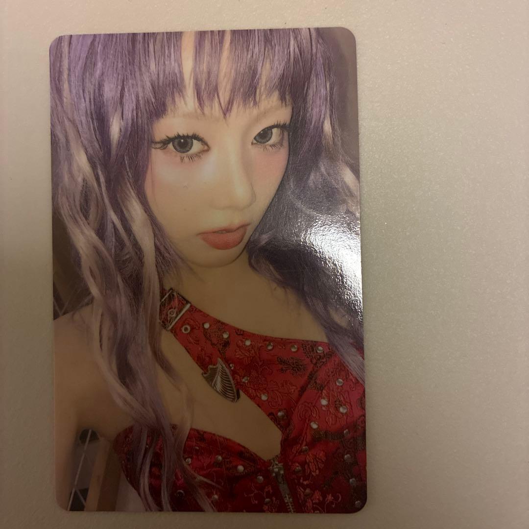 NG HINATA ヒナタ 渋谷 タワレコ ラキドロ - メルカリ