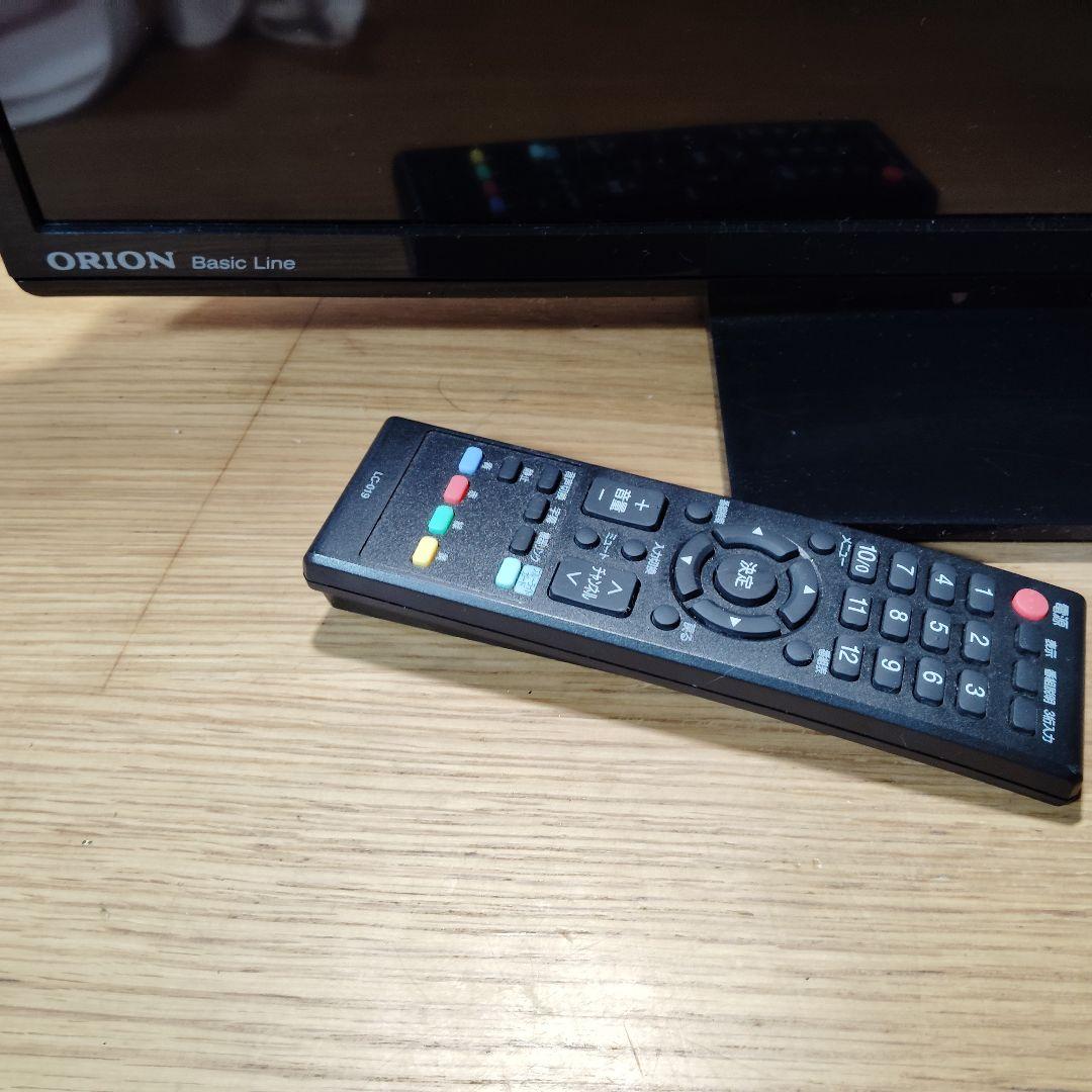 中古品 ORION 29型液晶テレビ LX-291BP