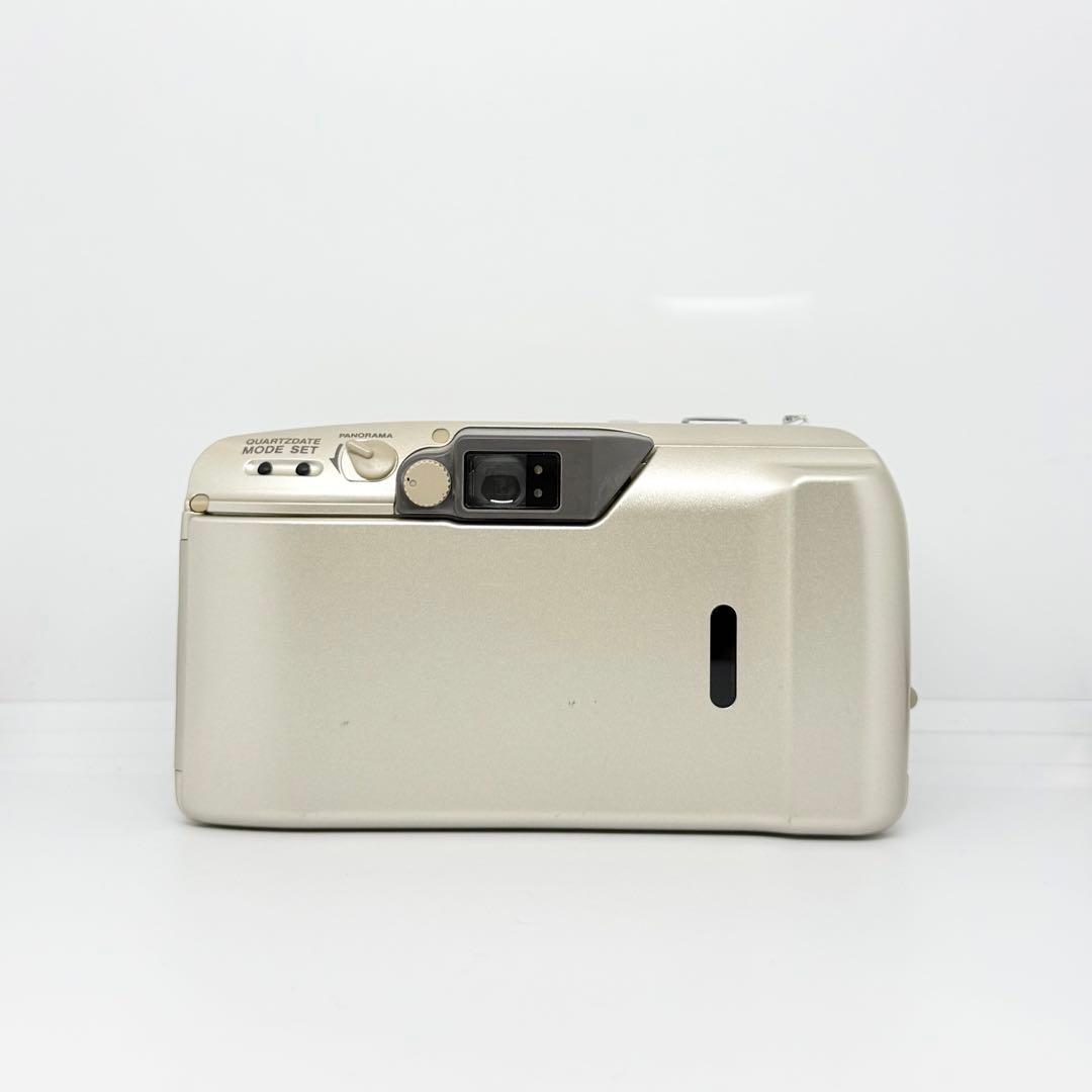 【完動品】OLYMPUS μ -II 170 VF フィルムカメラ 動作確認済み