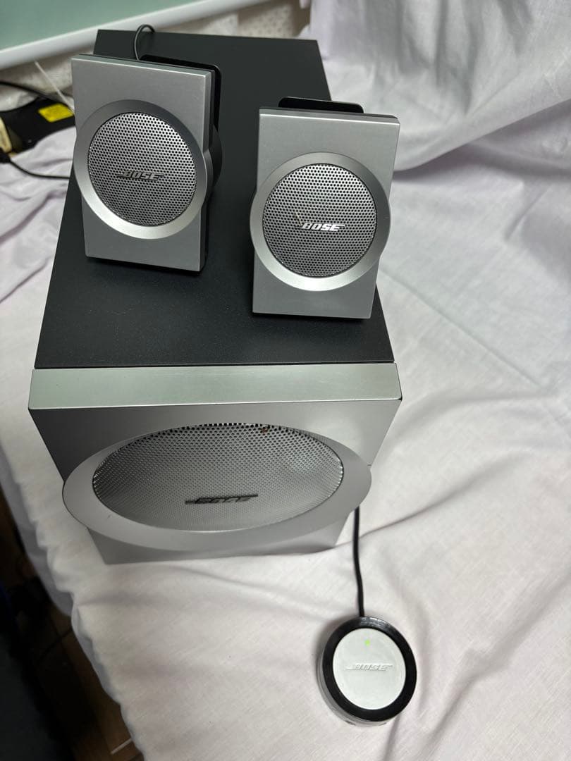 Bose スピーカー・ウーファーセット シルバー　ジャンク 2026年最新】Yahoo!オークション -boseスピーカージャンクの中古品