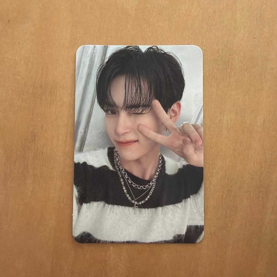 ZEROBASEONE ハンビン トレカ youthin the shade - メルカリ