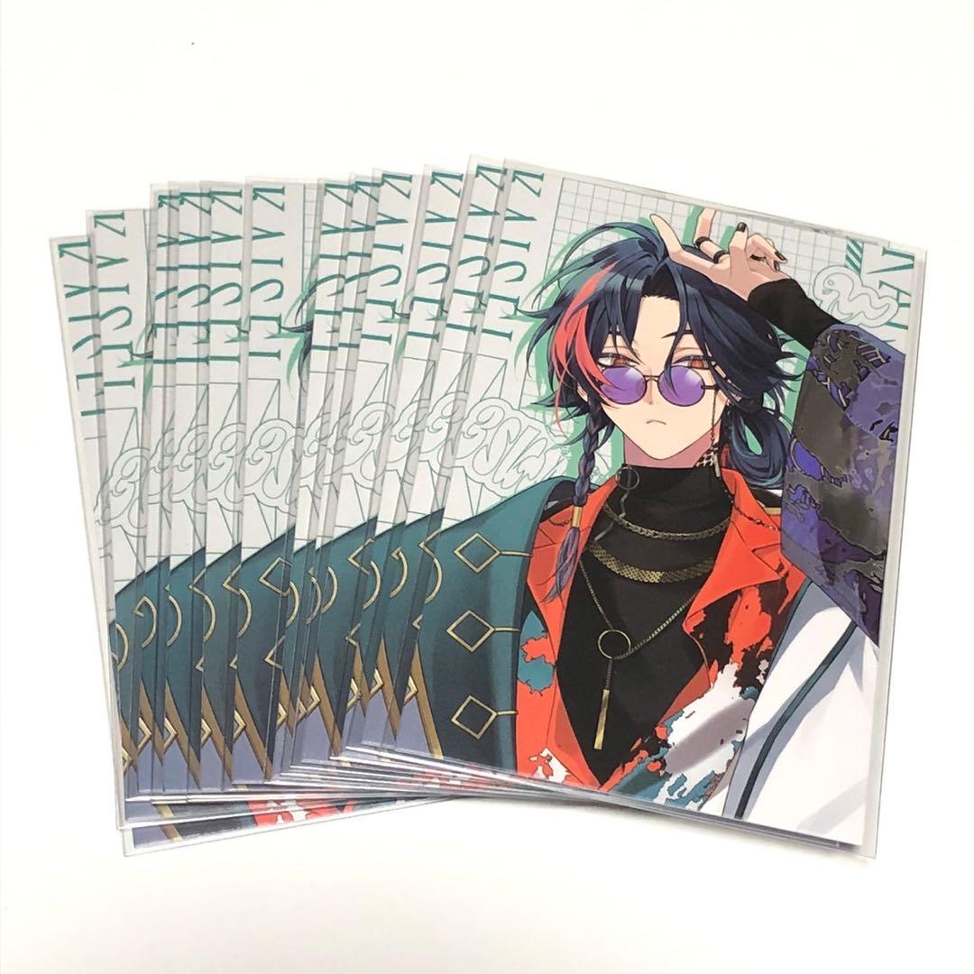 にじさんじ / 3SKM ハーフアニバーサリー チェキ フォトカ 魁星 - メルカリ