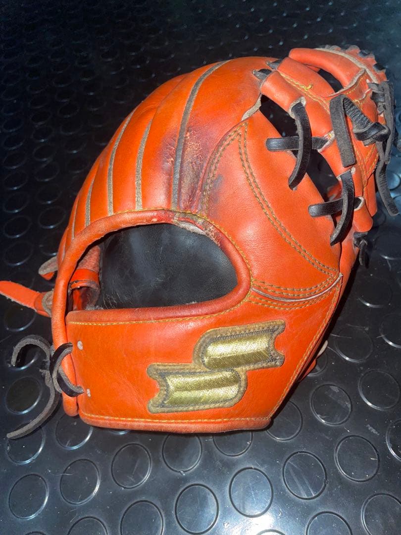 SSKプロブレイン内野手用グローブ - メルカリ
