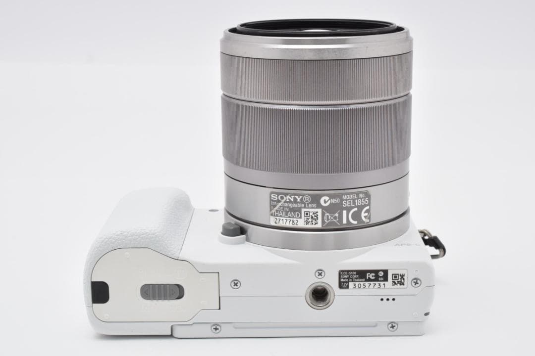 極少ショット数634回 SONY α5100 ILCE-5100 レンズセット - メルカリ