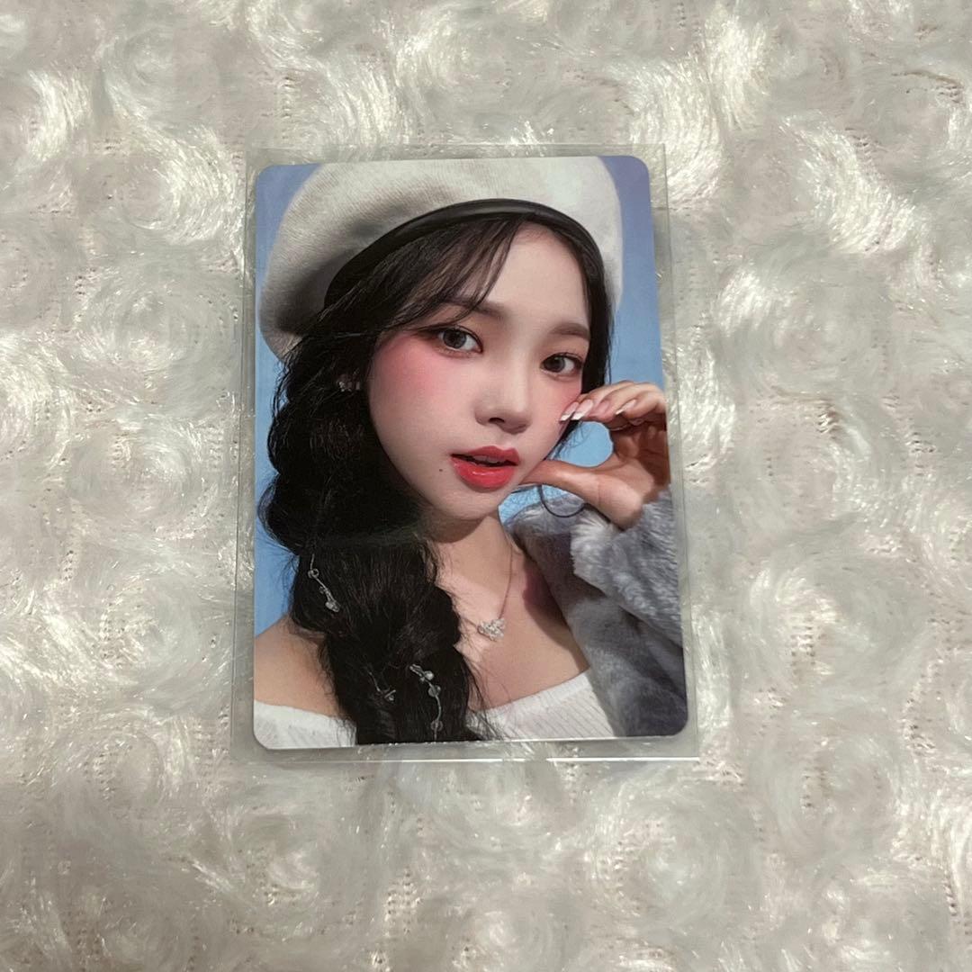 aespa カリナ トレカ 2023シーグリ - メルカリ