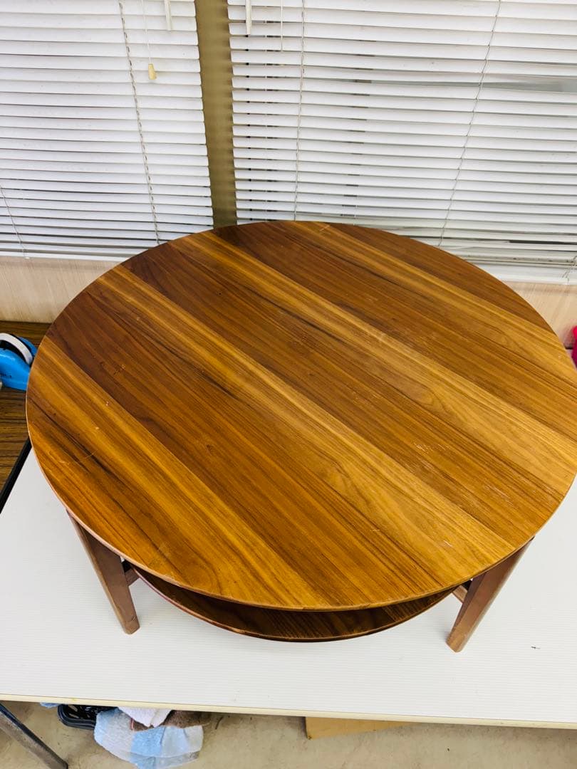 NITORI ニトリ 丸い テーブル インテリア 座卓 ちゃぶ台 80cm 食卓 NITORI ニトリ 丸い テーブル インテリア 座卓 ちゃぶ台 80cm 食卓