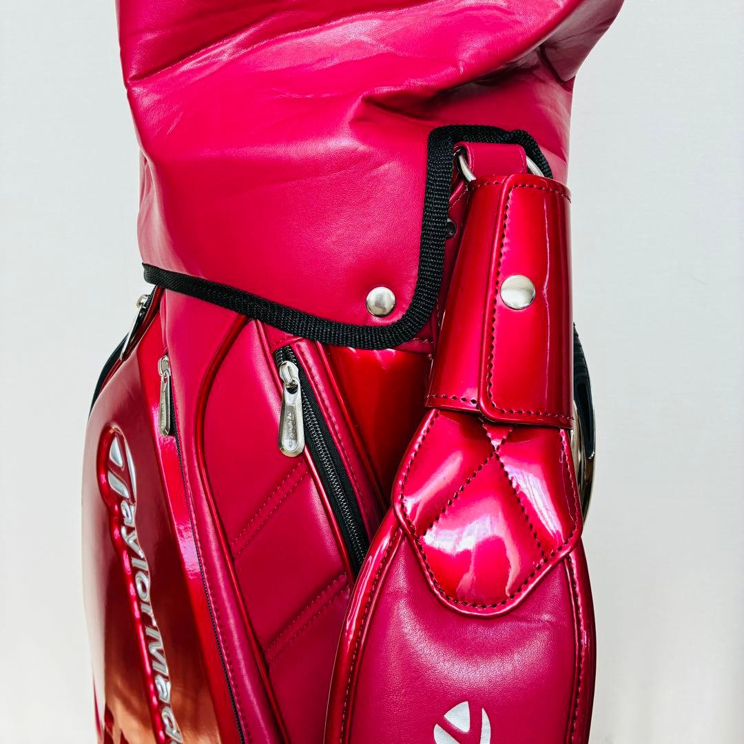 希少カラー】テーラーメイド プレミアムクラシック キャディバッグ