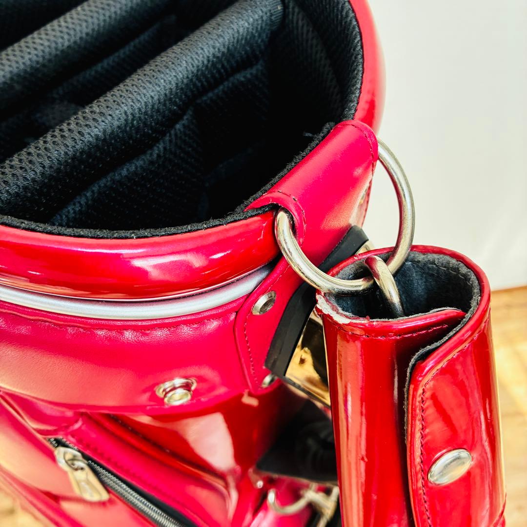 希少カラー】テーラーメイド プレミアムクラシック キャディバッグ