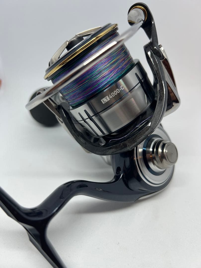 Daiwa 19セルテート 4000C 美品 DAIWA 19セルテート インプレ