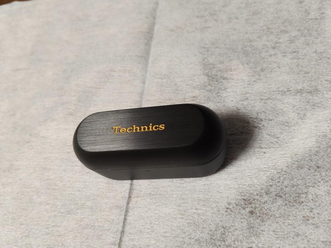 パナソニック Technics EAH-AZ100 黒 充電ケース 楽天市場】テクニクス Technics ワイヤレスイヤホン EAH-AZ100 ケース