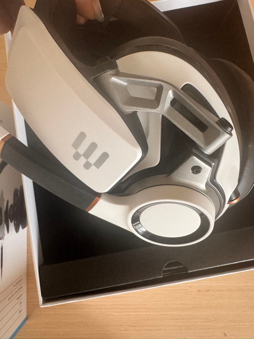 《中古》EPOSゼンハイザー　GSP601　ゲーミングヘッドセット