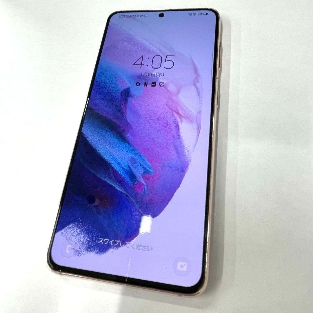 【TK】SAMSUNG GALAXY ギャラクシー S21 5G SCG09 Galaxy S 「新品未使用品」SIMフリー品 S21 5G SCG09 Phantom Gray