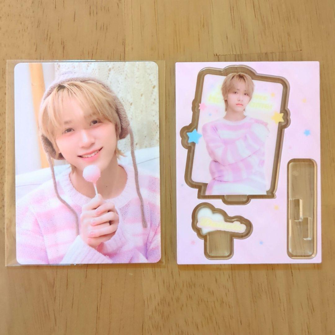 レア】AHOF アホプ ダイスケ アクスタ&トレカ - メルカリ