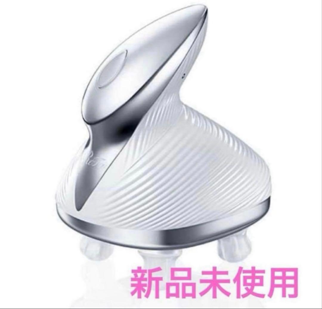 新品 Refa ビューテック ヘッドスパ ホワイト RE-AP-02A - メルカリ