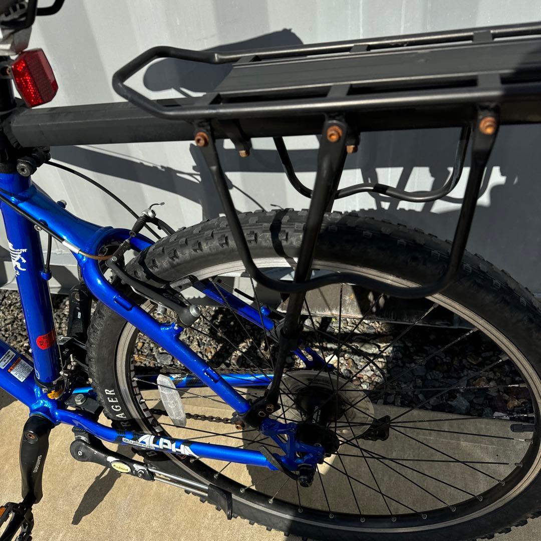 TREK 4 Series 4500 MTB シマノ Deore搭載 3x9段 - メルカリ