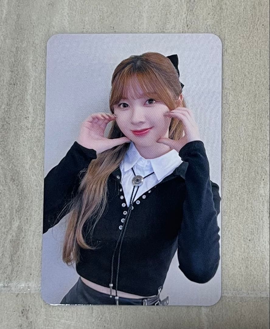 NiziU ミイヒ AWAKE 北海道・福井 会場限定 トレカ フォトカード