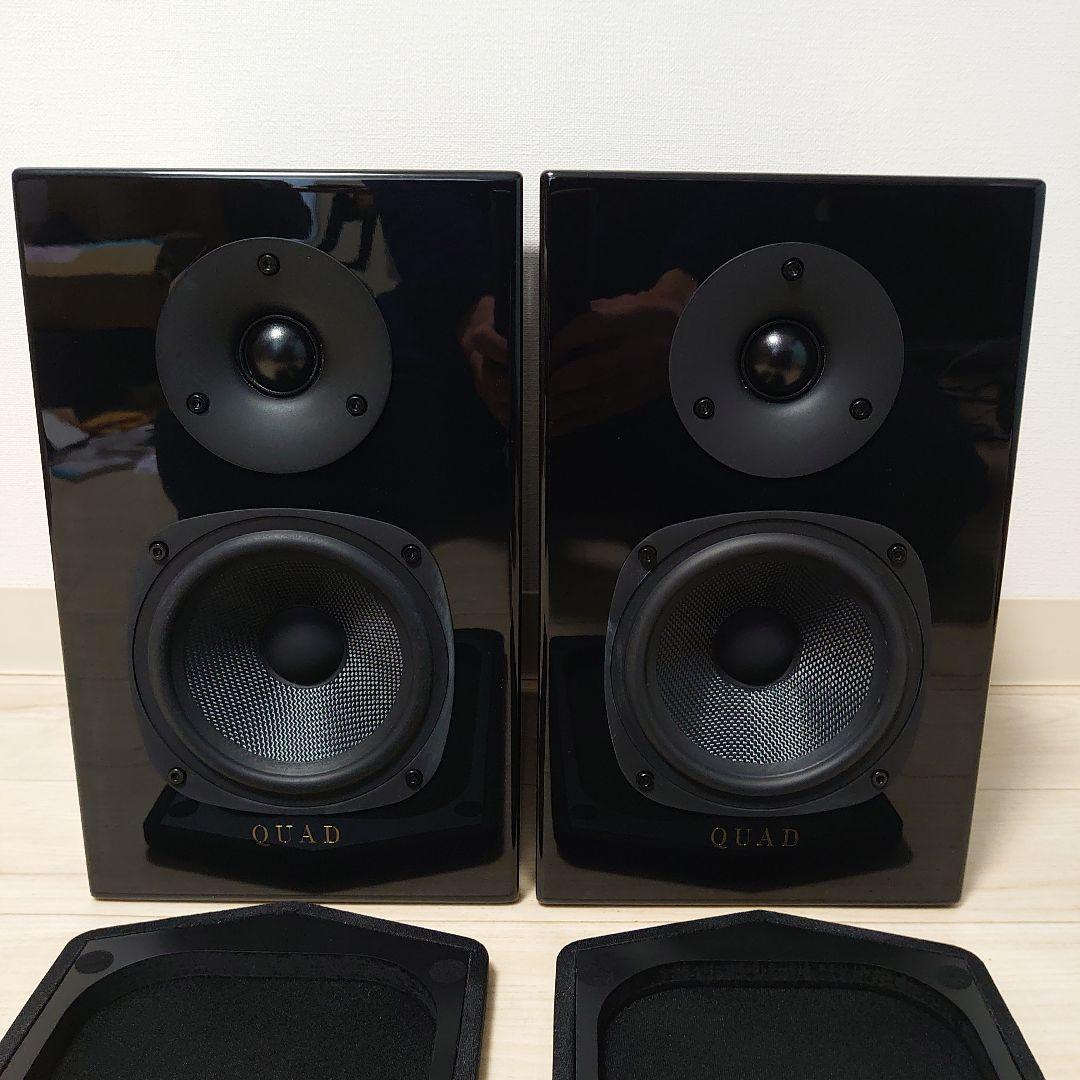 QUAD 11L Classic Signature スピーカー ピアノブラック - メルカリ