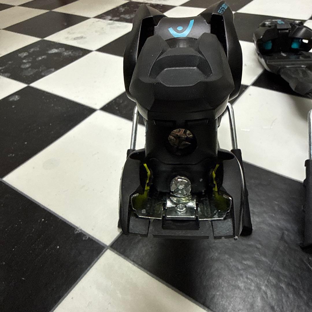 HEAD FF ST 20Xスキー ビンディング ワールドカップ選手用 - メルカリ