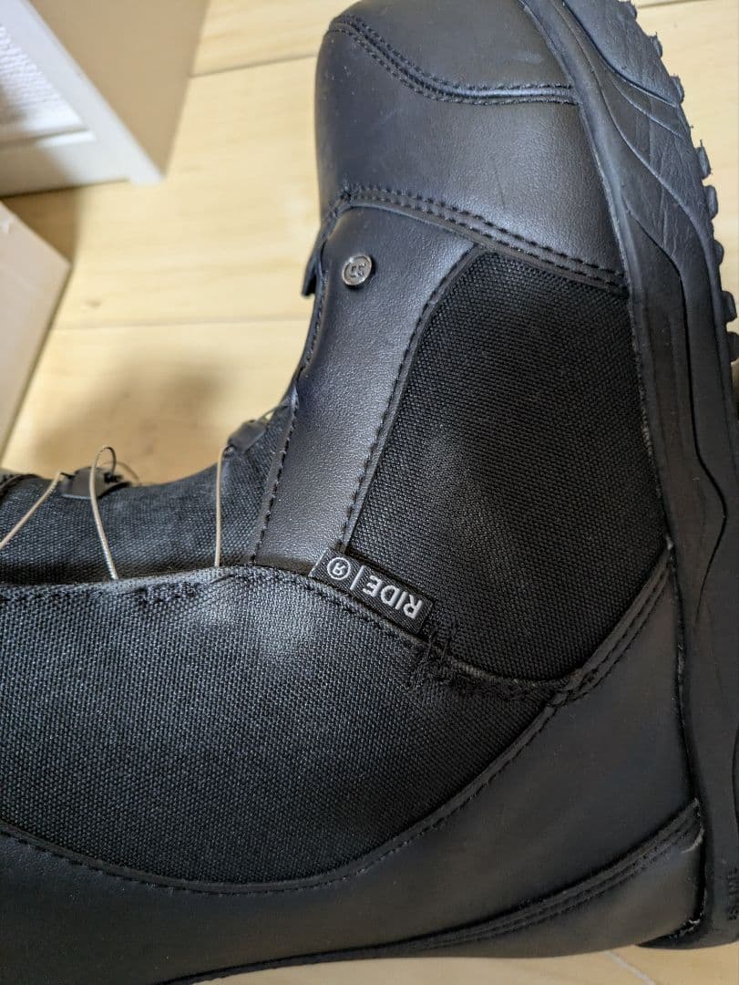 RIDE スノーボードブーツ HARPER 24cm ライド ハーパー BOA - メルカリ