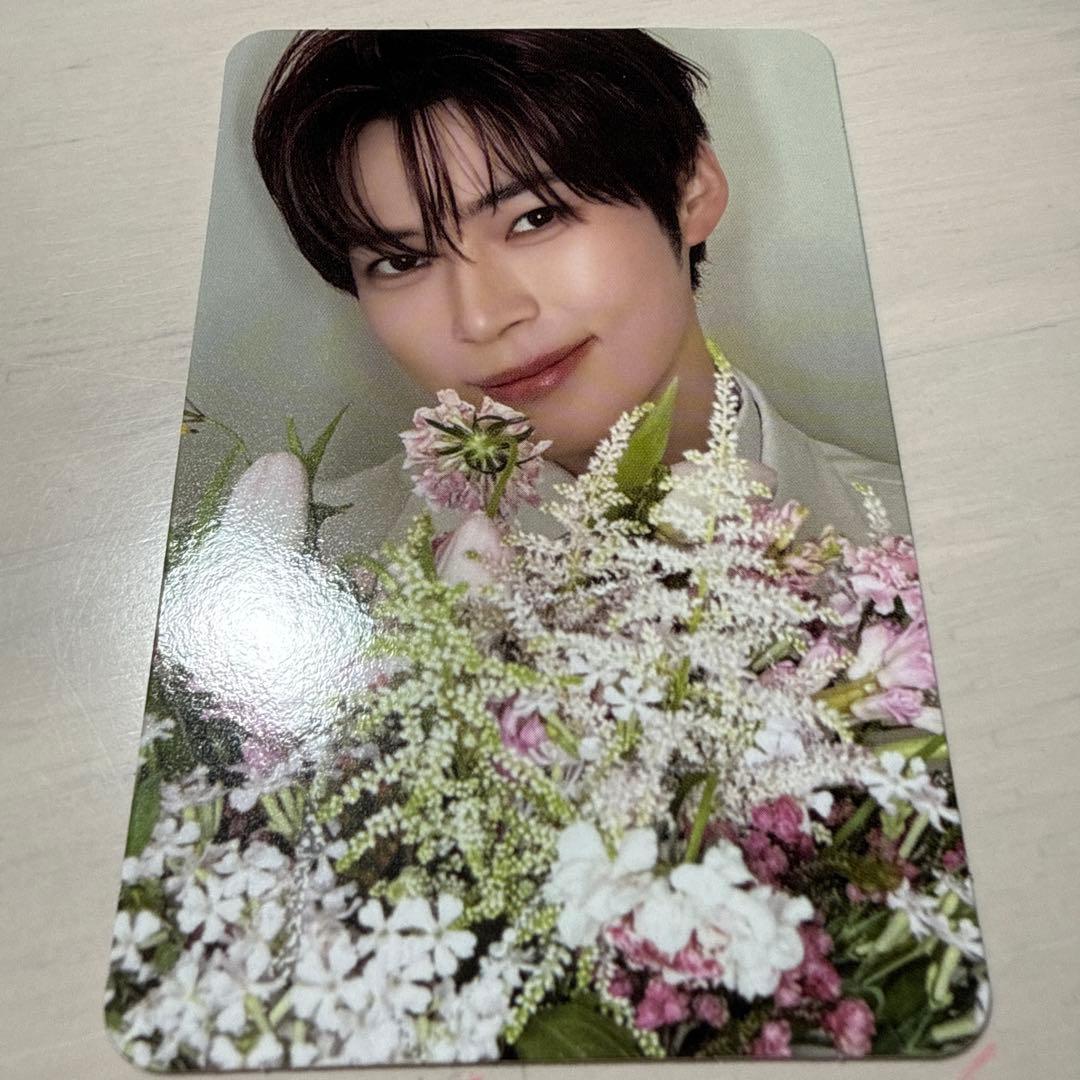 ZEROBASEONE ハンビン トレカ ゼベワン RE-FLOW - メルカリ