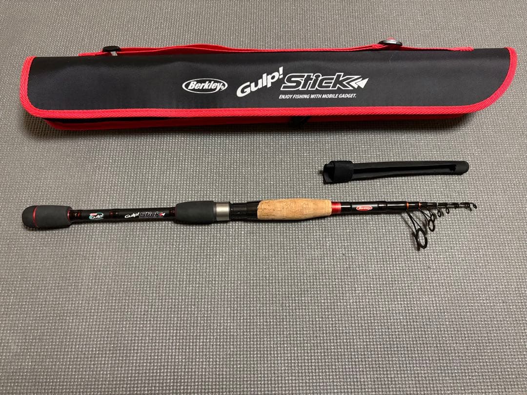 Berkley Gulp! Stick ガルプスティックGSS-806ML - メルカリ