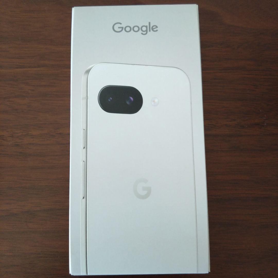 新品未開封】 Pixel9a ポーセリン 128G - メルカリ