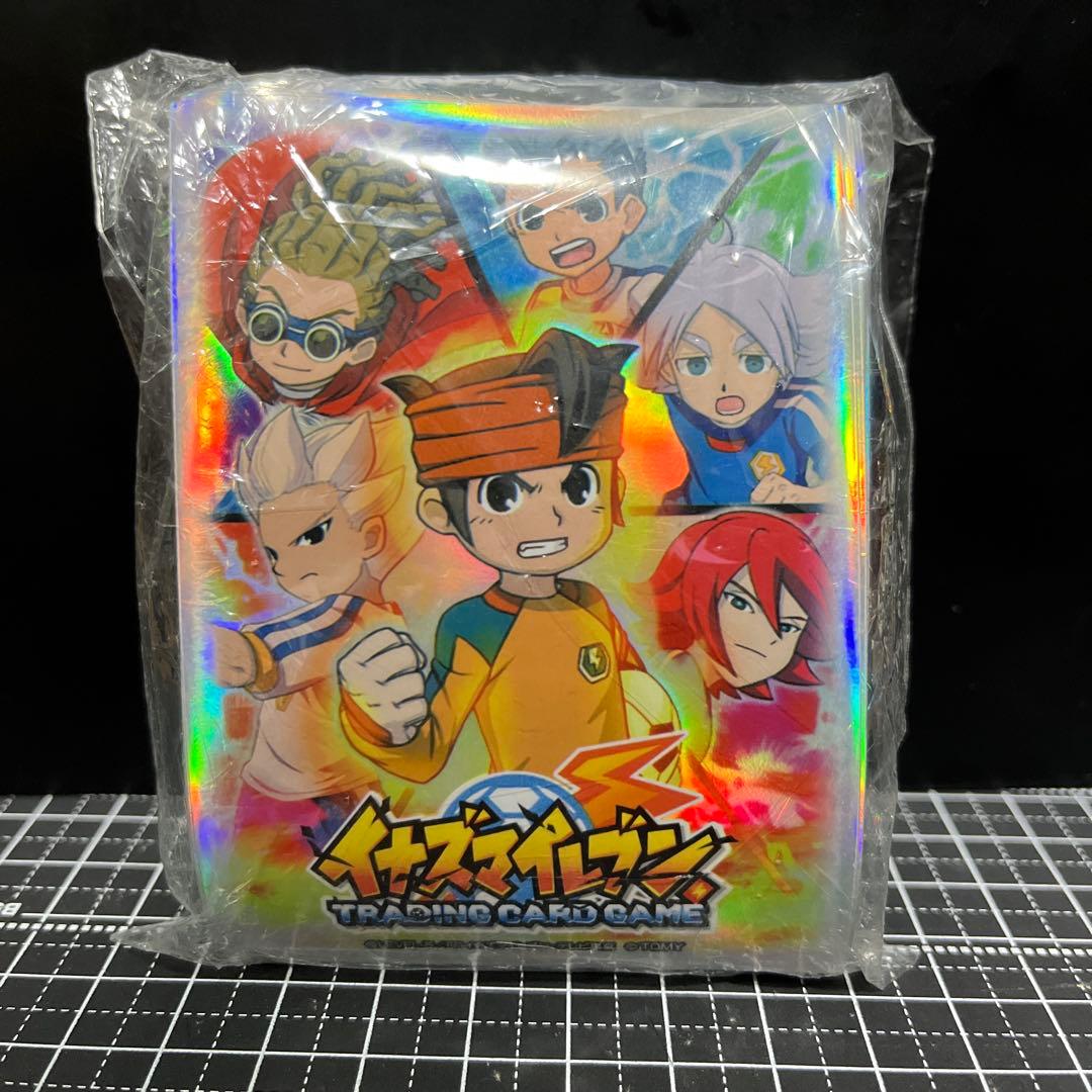 イナズマイレブン FFI編 スリーブ 40枚 - メルカリ