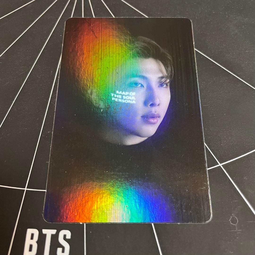 BTS MAP OF THE SOUL ON:E コンセプトフォトブック - メルカリ