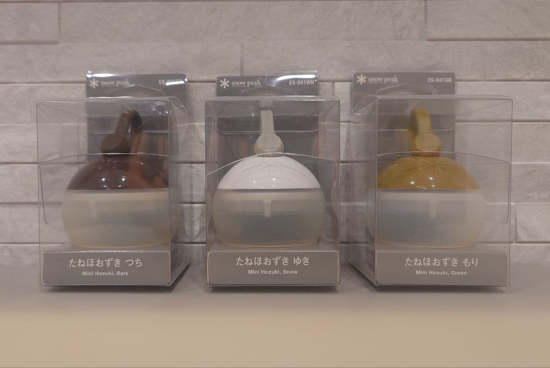 スノーピーク snowpeak たねほおずき 14種セット 廃版 限定 - メルカリ